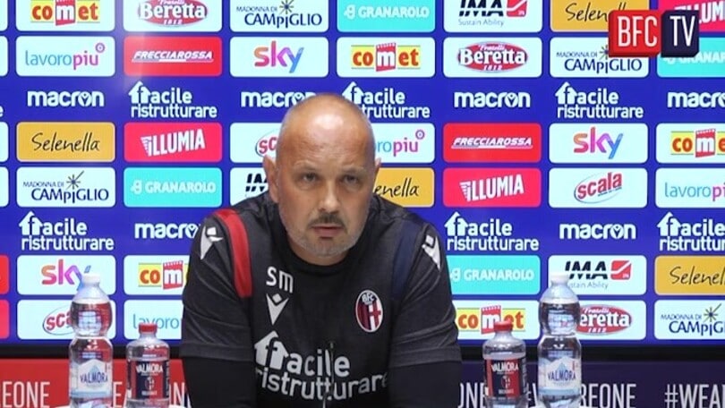 Mihajlovic: "Meglio il dentista che affrontare l'Atalanta"