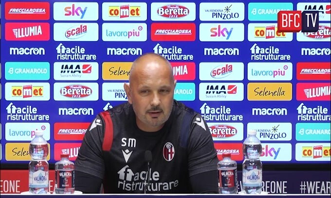 Mihajlovic ironico: "Una domanda che non mi aspettavo.."