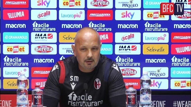 Mihajlovic ironico: "Una domanda che non mi aspettavo.."