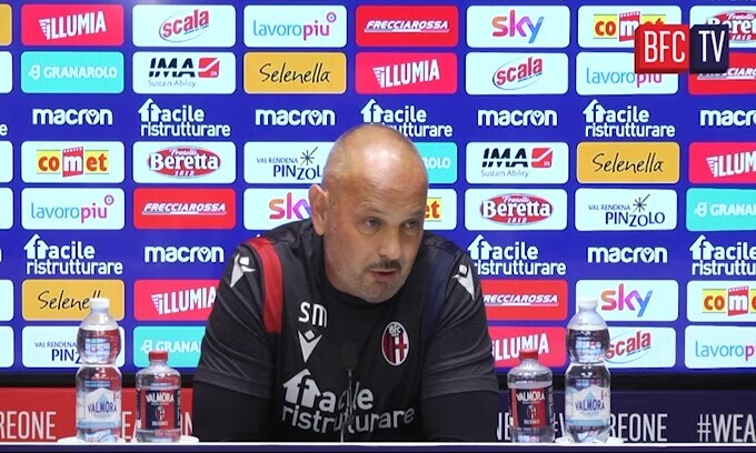 Mihajlovic: "Del futuro parleremo a fine stagione"