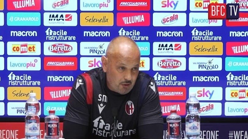 Mihajlovic: "Del futuro parleremo a fine stagione"