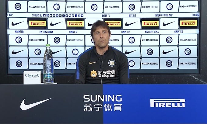 Conte: "Dialogo con Zhang? Non voglio rispondere"