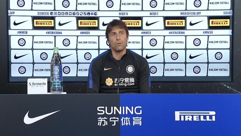 Conte: "Dialogo con Zhang? Non voglio rispondere"