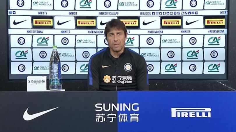 Conte: "Scudetto? Impensabile due anni fa"