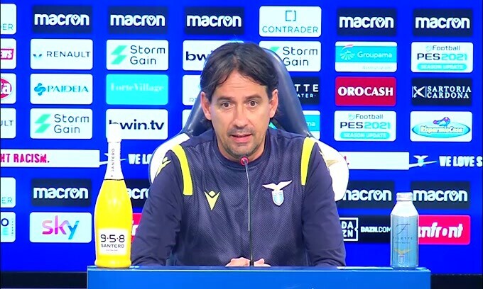 Simone Inzaghi: "Champions, noi ci crediamo"