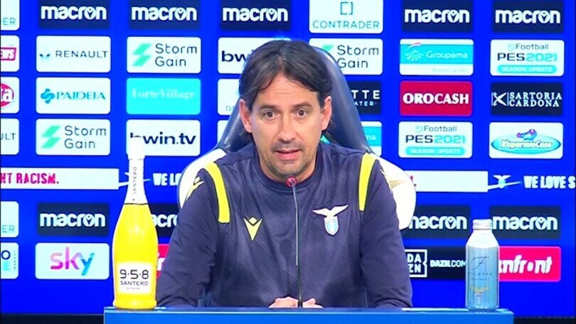 Simone Inzaghi: "Champions, noi ci crediamo"