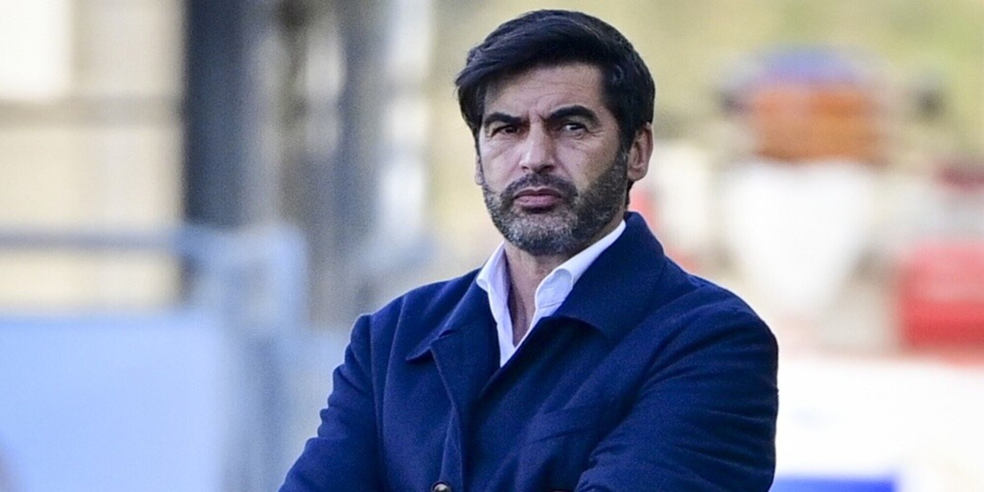 Fonseca: "Se la Roma va a Manchester per difendersi sarà dura..."