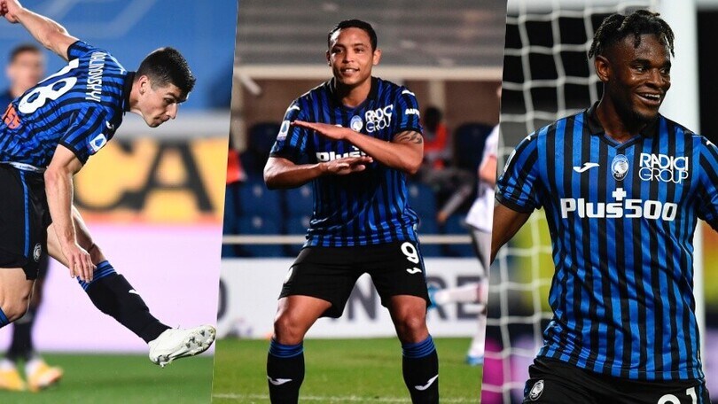 È un'Atalanta show: che manita al Bologna!