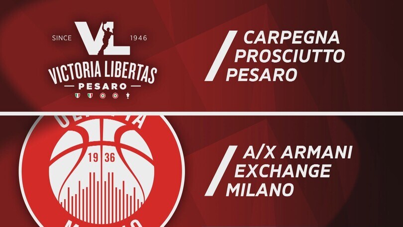 Carpegna Prosciutto Pesaro - A|X Armani Exchange Milano 81-88