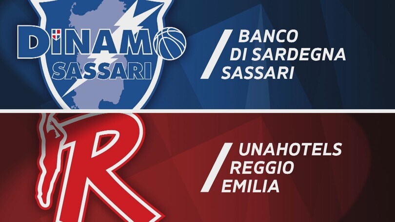 Banco di Sardegna Sassari - UNAHOTELS Reggio Emilia 89-82
