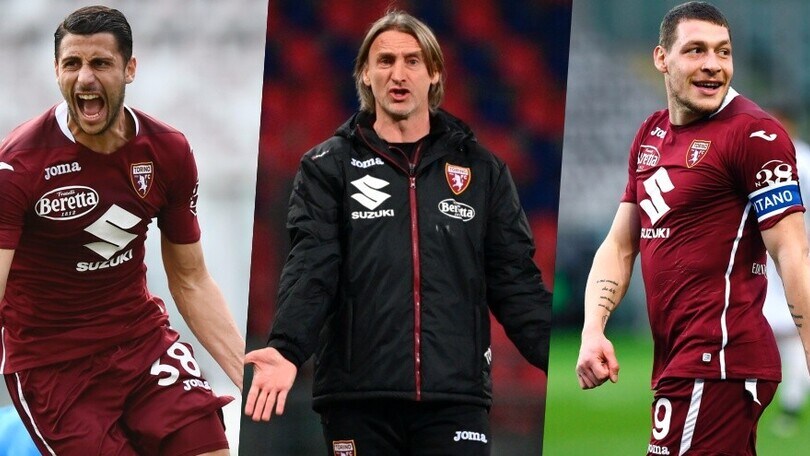 Torino-Napoli: la formazione ufficiale di Nicola
