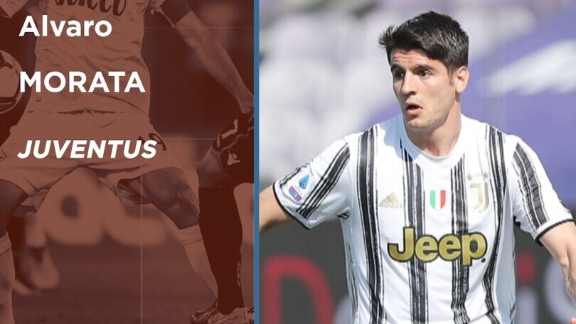 Morata ci mette voglia!