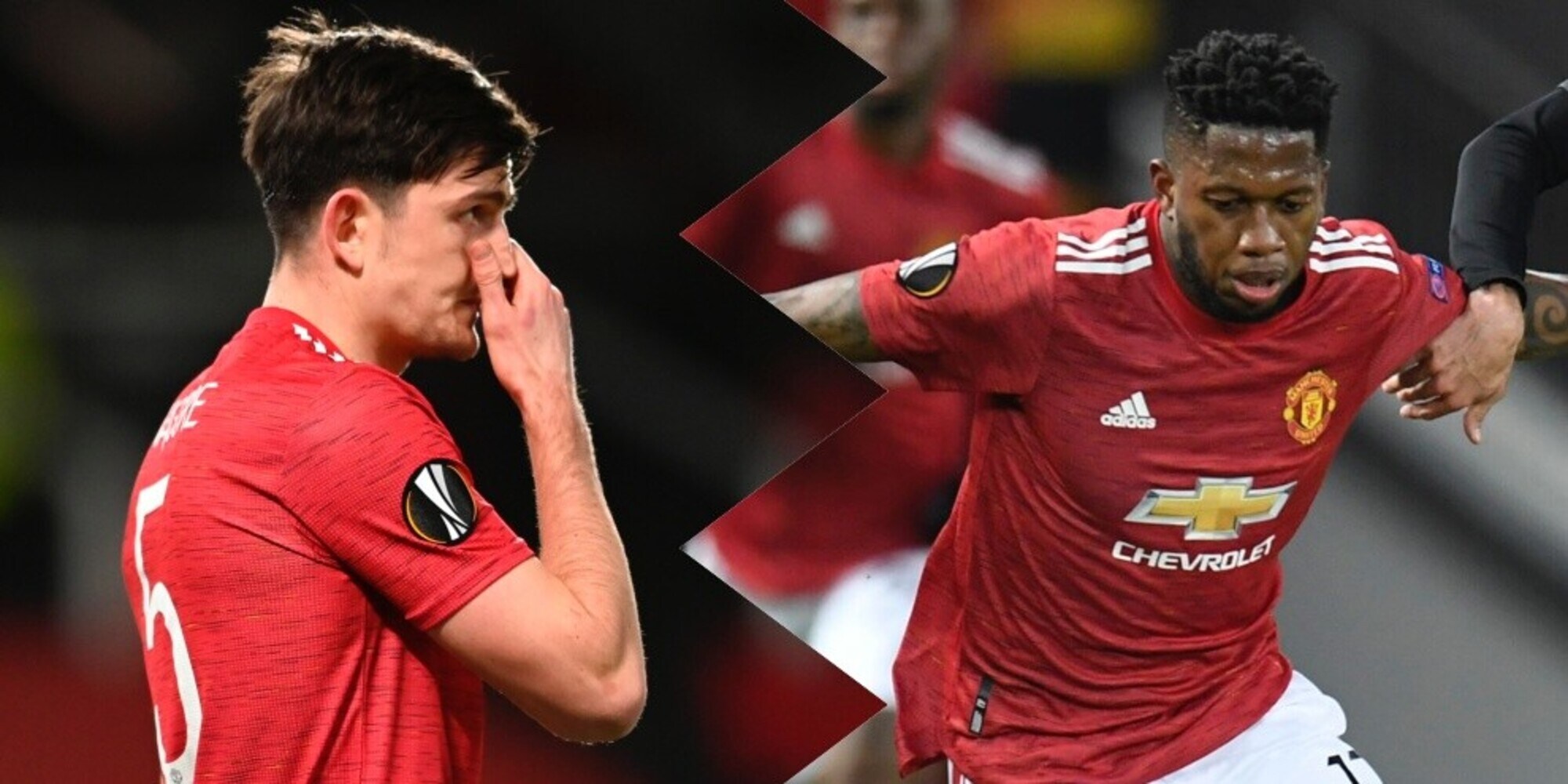 Dall'Inghilterra: "Lite Maguire-Fred prima di Manchester-Roma"