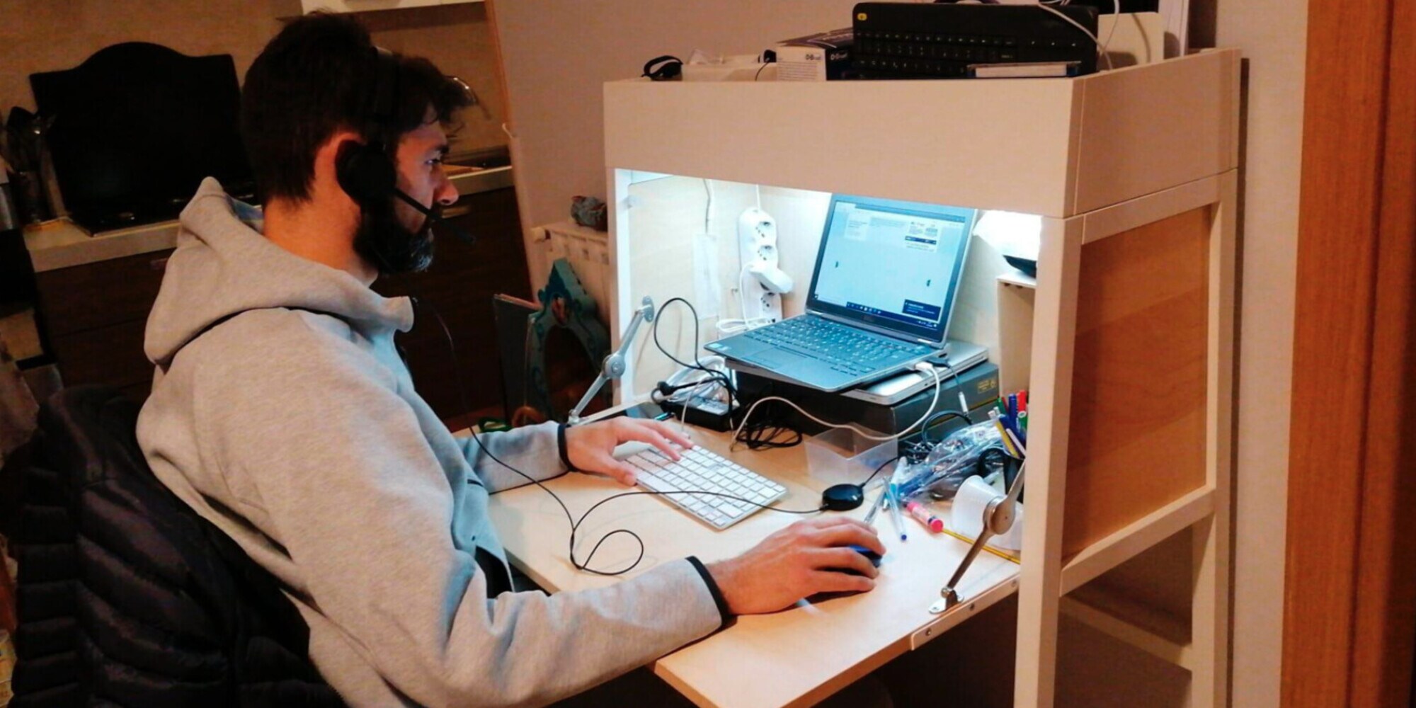 Smart working? Smart sport!