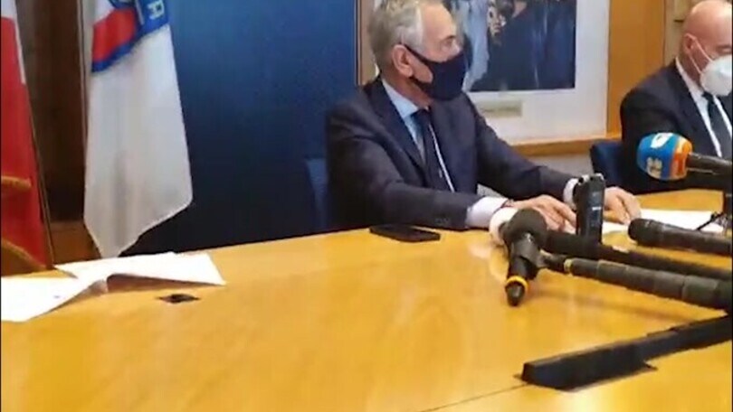 Gravina: "Chi fa parte della Superlega viene escluso dai nostri campionati"