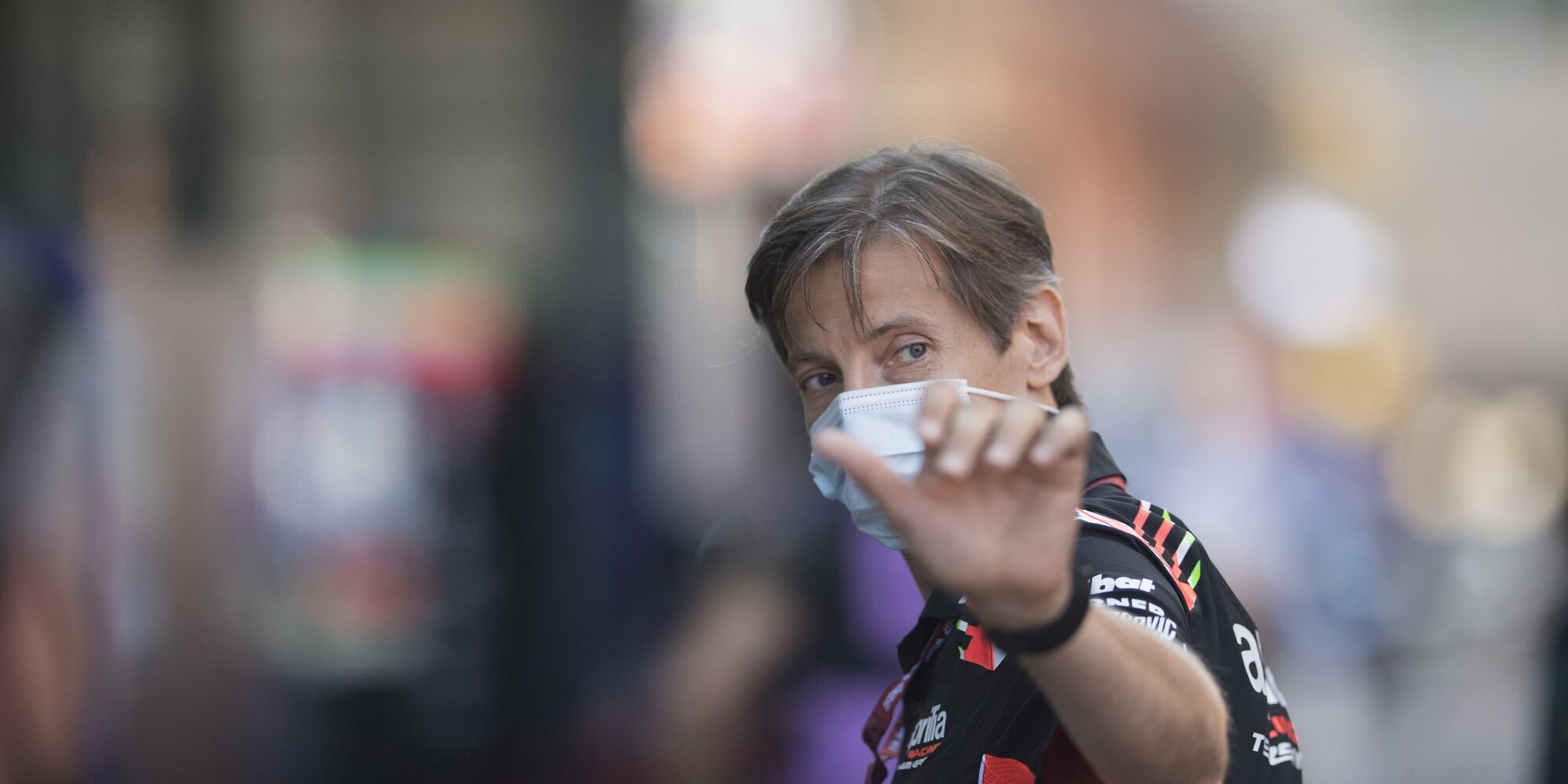 MotoGp, Rivola: "Aprilia sceglie la continuità"