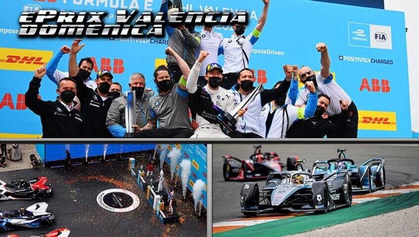 ePrix Valencia, le pagelle di gara2: Dennis re, Nato fa a sportellate