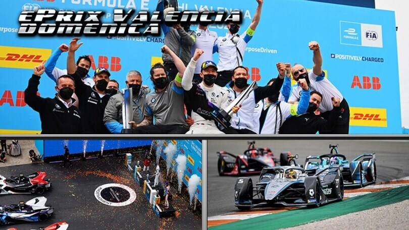 ePrix Valencia, le pagelle di gara2: Dennis re, Nato fa a sportellate