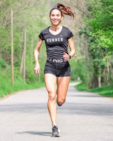The Fashion Jogger è Lisa Migliorini, "La Ferragni della corsa" con oltre 400.000 followers