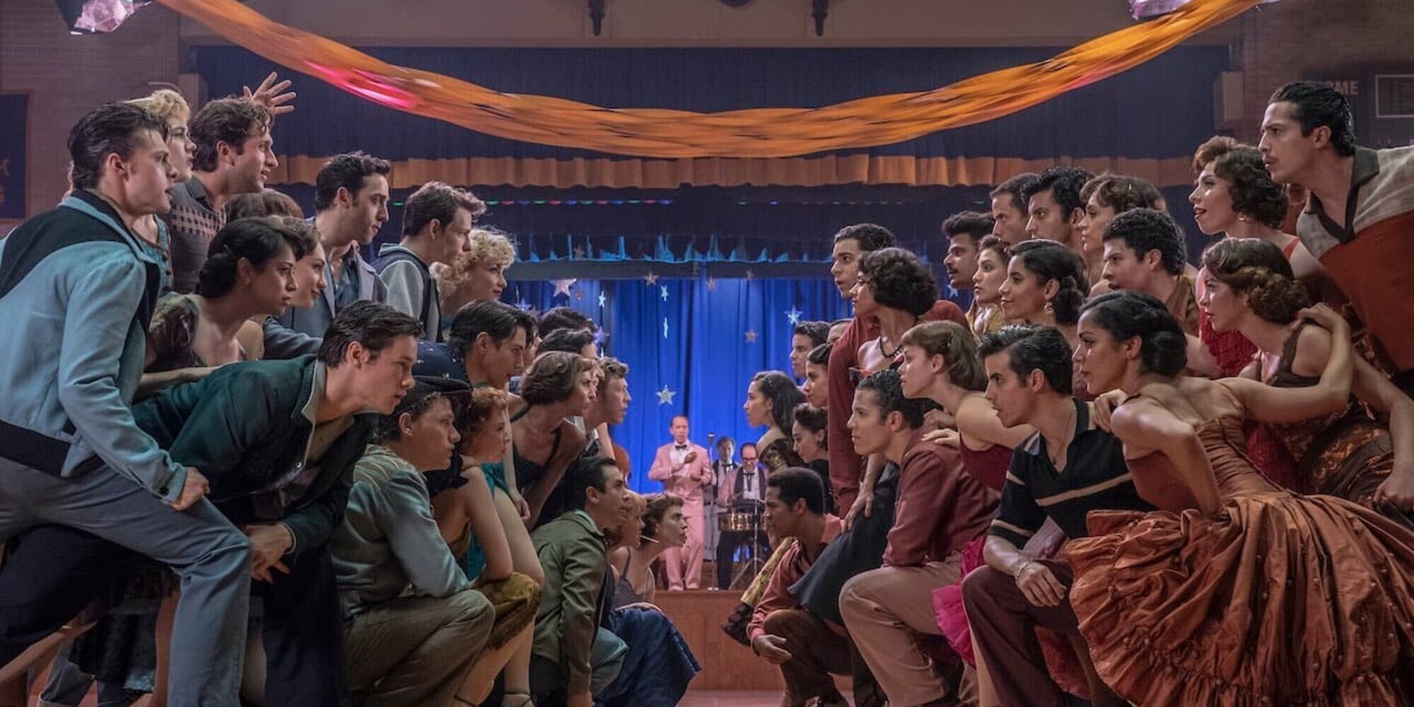 Teaser trailer di West Side Story, il nuovo musical di Steven Spielberg