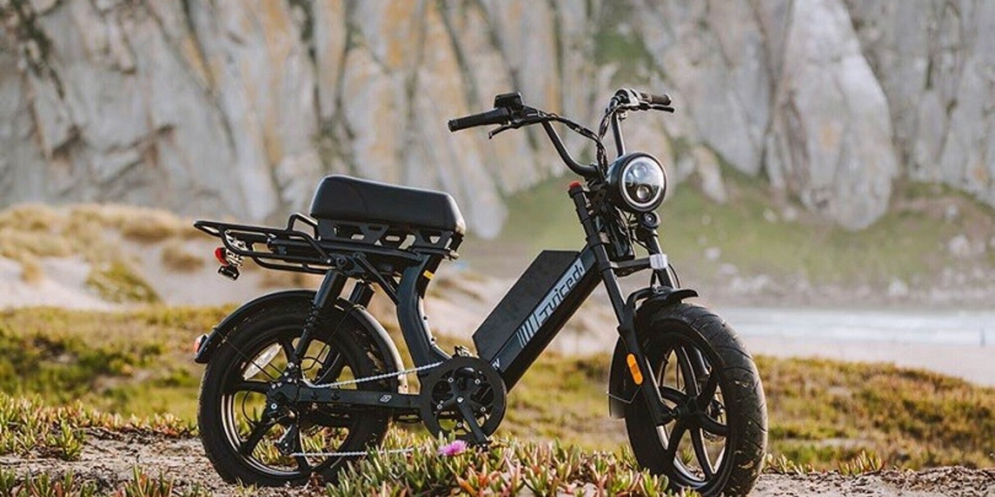Juiced Scorpion X, il Ciao "torna" in versione elettrica