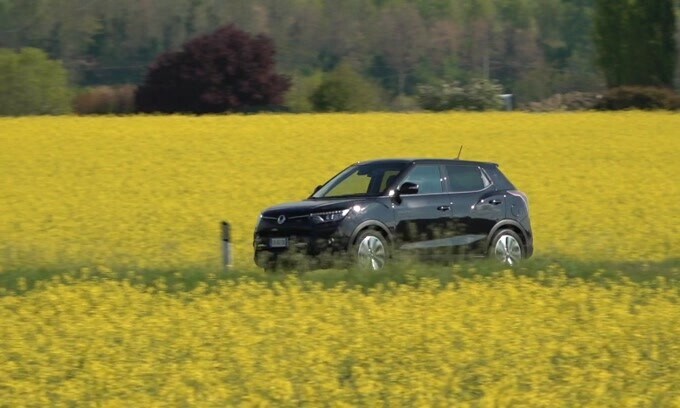 Ssangyong Tivoli 1.5 T–GDI, il test completo
