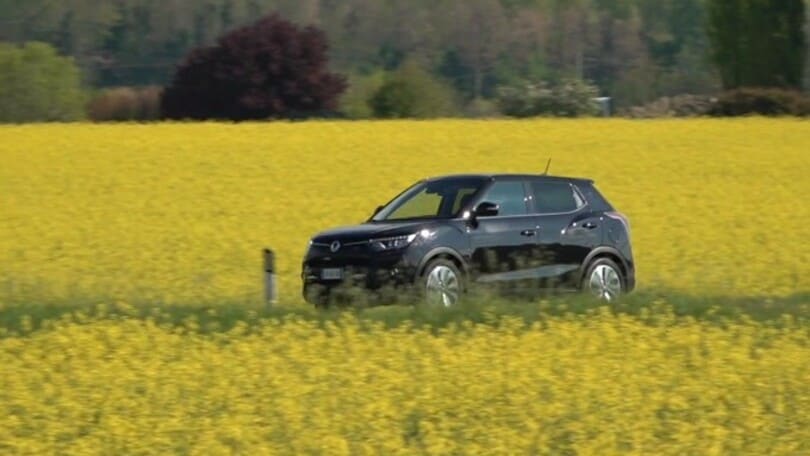 Ssangyong Tivoli 1.5 T–GDI, il test completo