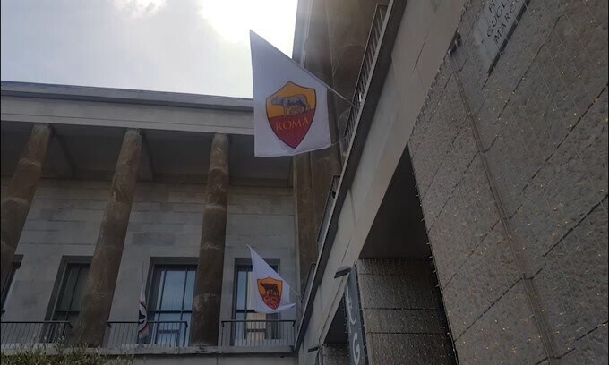 La Roma accelera su Sarri