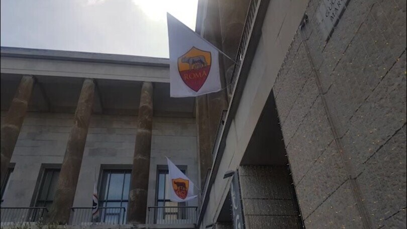 La Roma accelera su Sarri