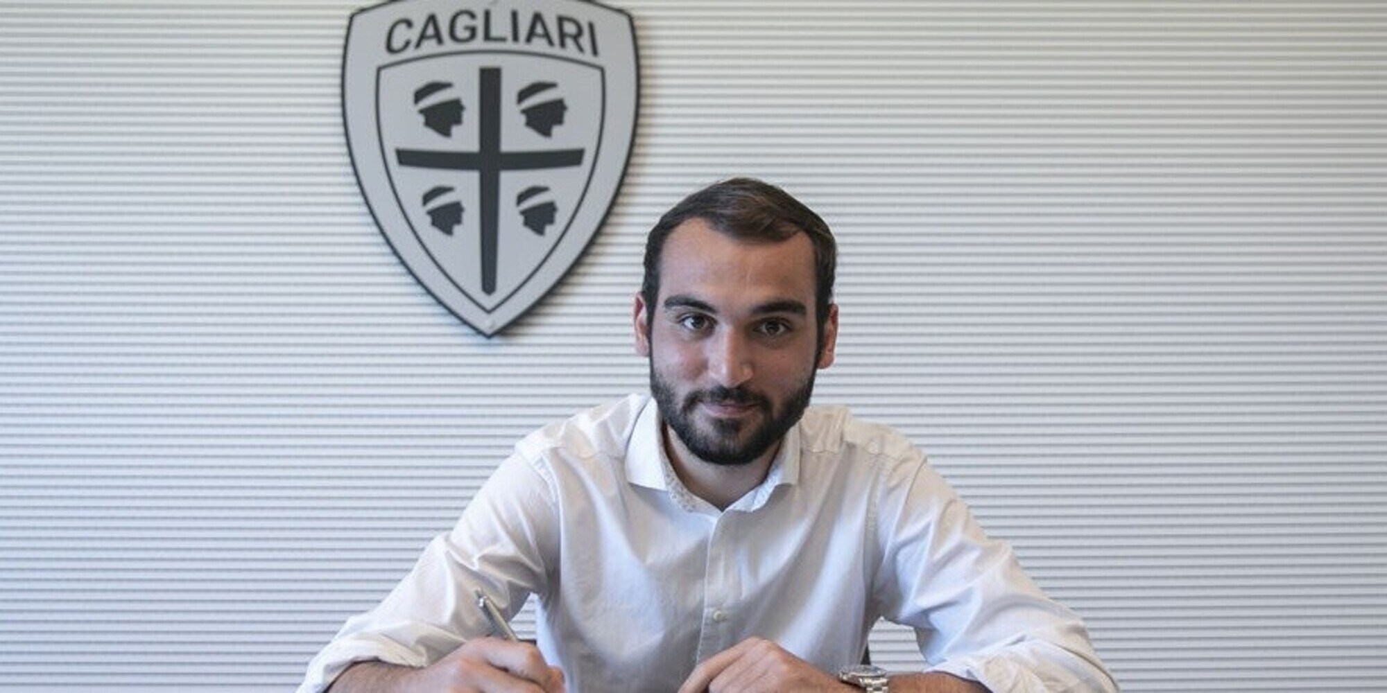 Cagliari, ufficiale il rinnovo di Ladinetti
