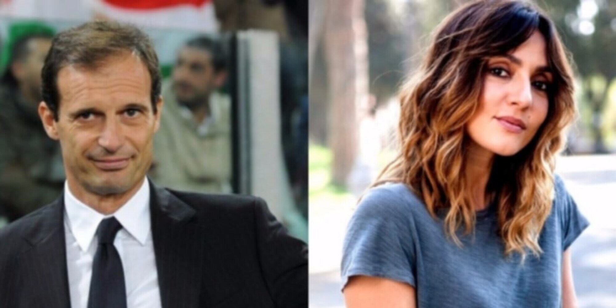 Allegri e Ambra Angiolini sono in crisi: parla un amico di Max