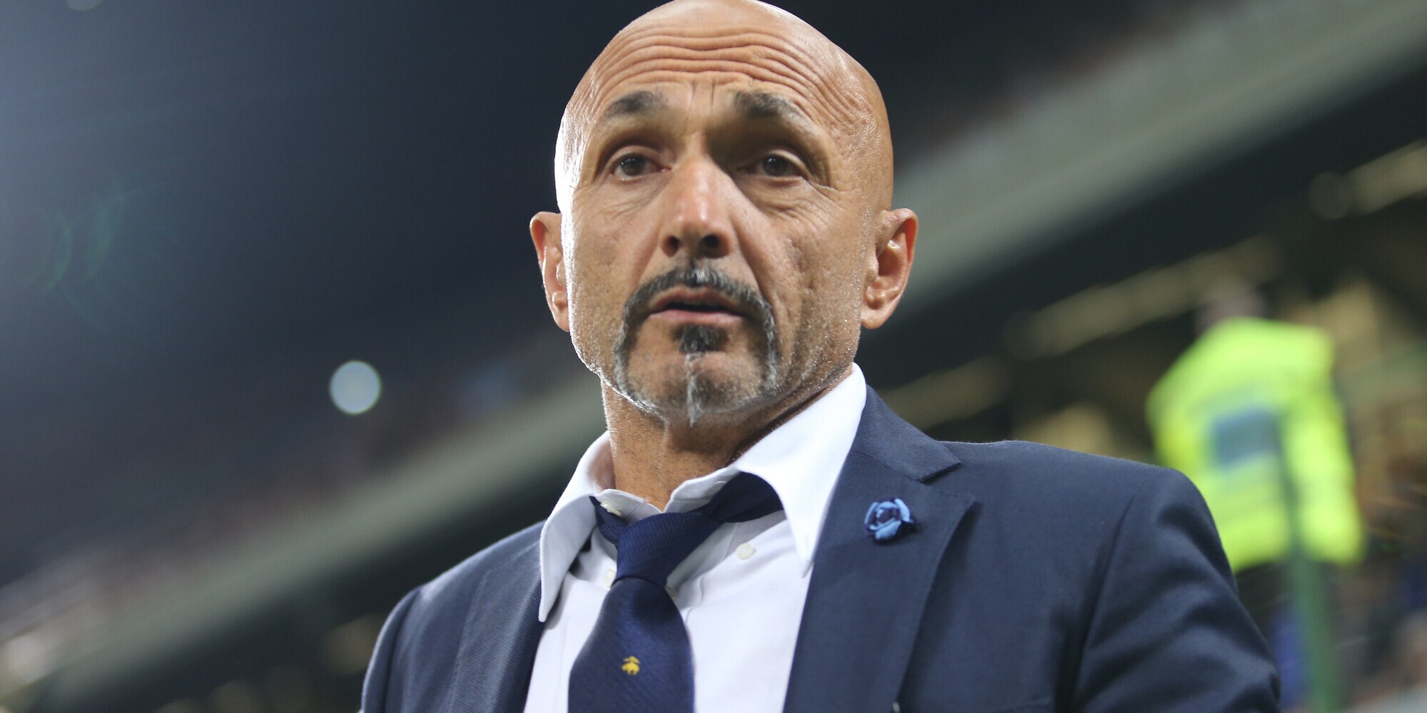 L'addio di Spalletti: "Un onore allenare l'Inter, grazie presidente"