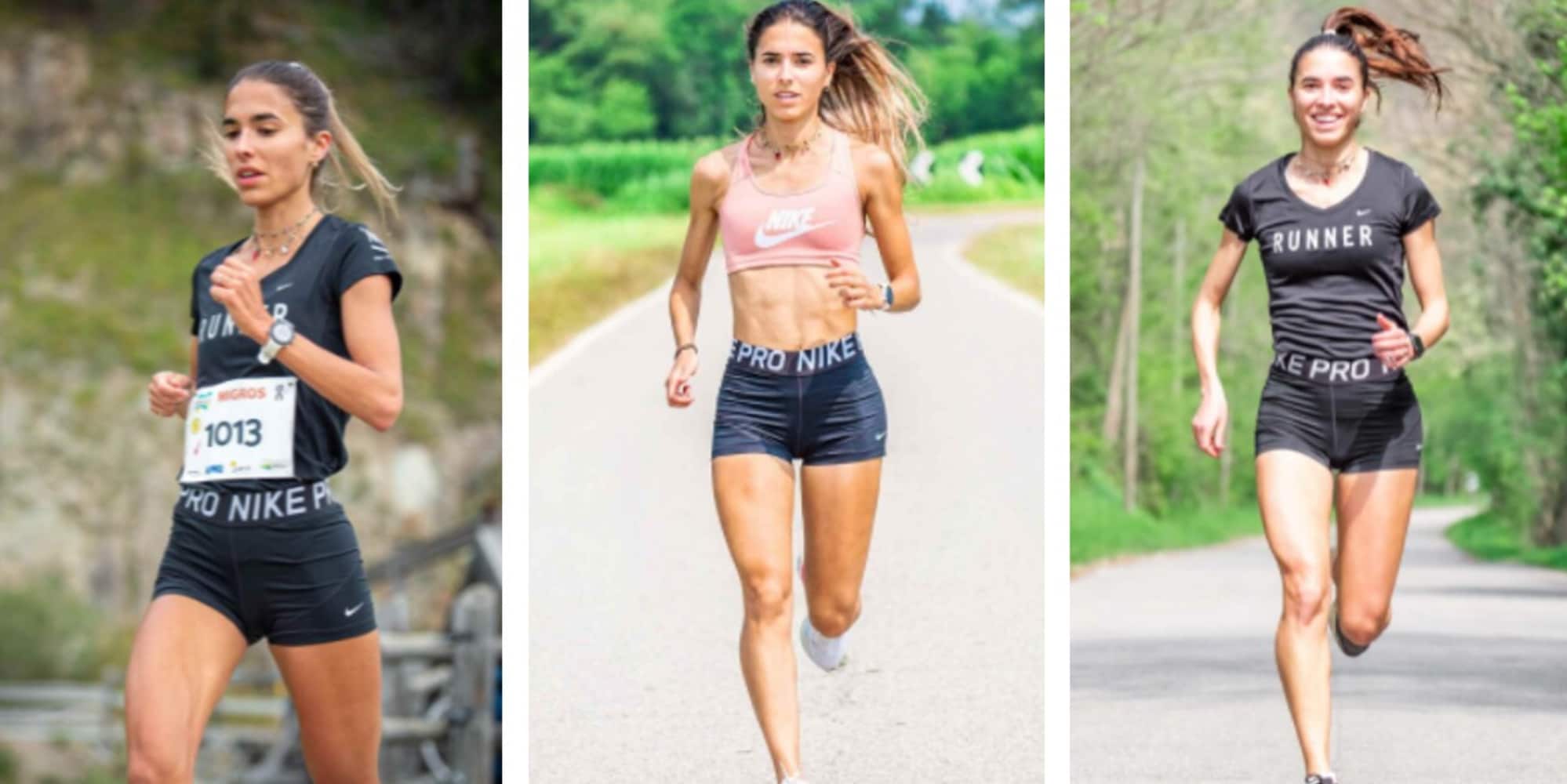 La vita di Lisa "The Fashion Jogger" che ha 400mila followers