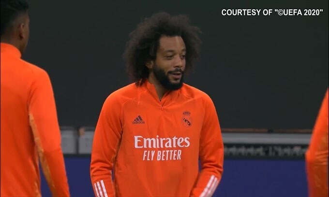 Real Madrid, Marcelo sorteggiato scrutatore: a rischio il Chelsea