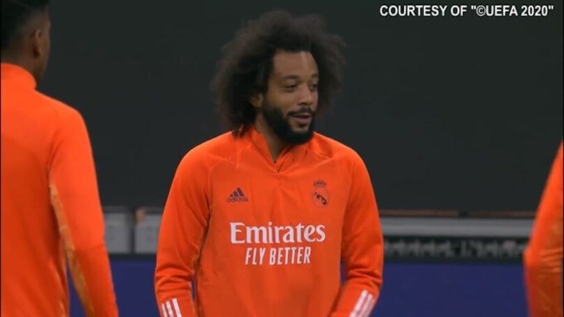Real Madrid, Marcelo sorteggiato scrutatore: a rischio il Chelsea