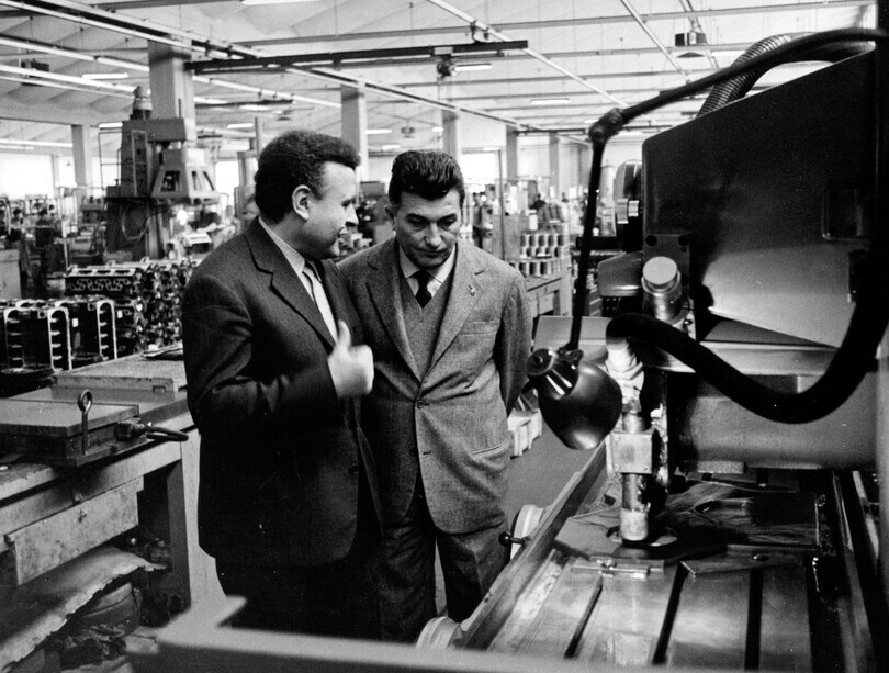 Lamborghini, omaggio alla nascita di Ferruccio