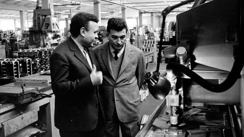 Lamborghini, omaggio alla nascita di Ferruccio