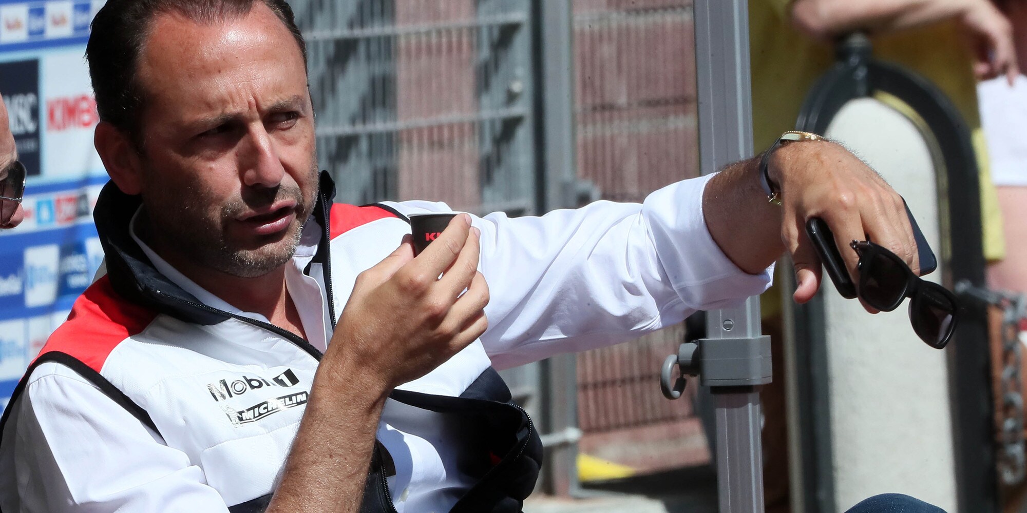 Bari, De Laurentiis dopo le minacce: "Tanti attestati di stima"