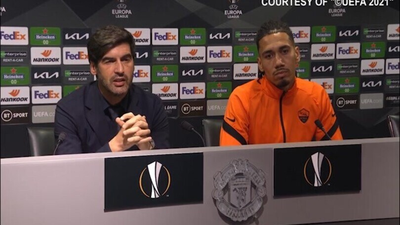 Fonseca: "Il Manchester è favorito. Noi ambiziosi"