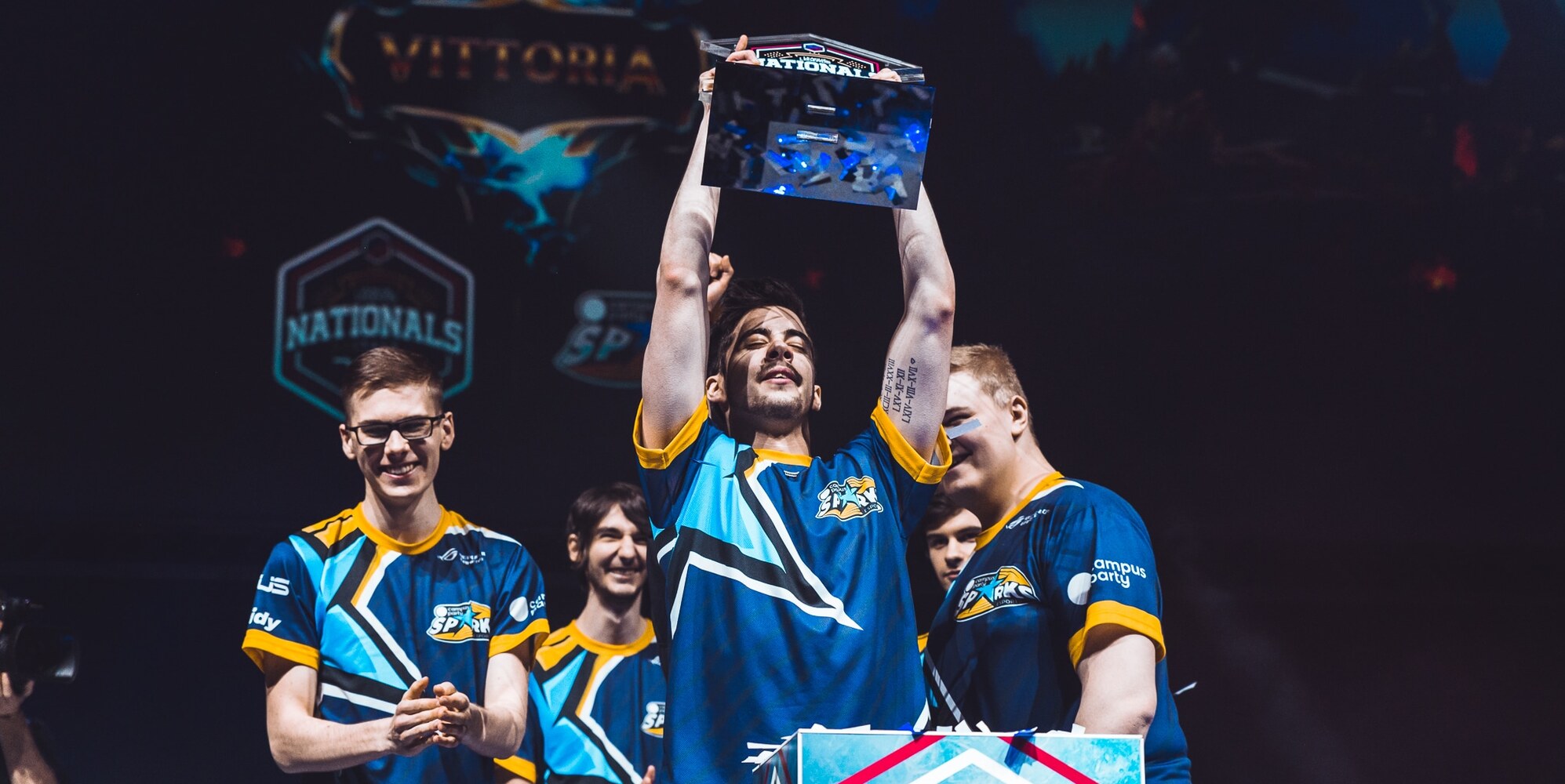 Esports boom! Via alla nuova era