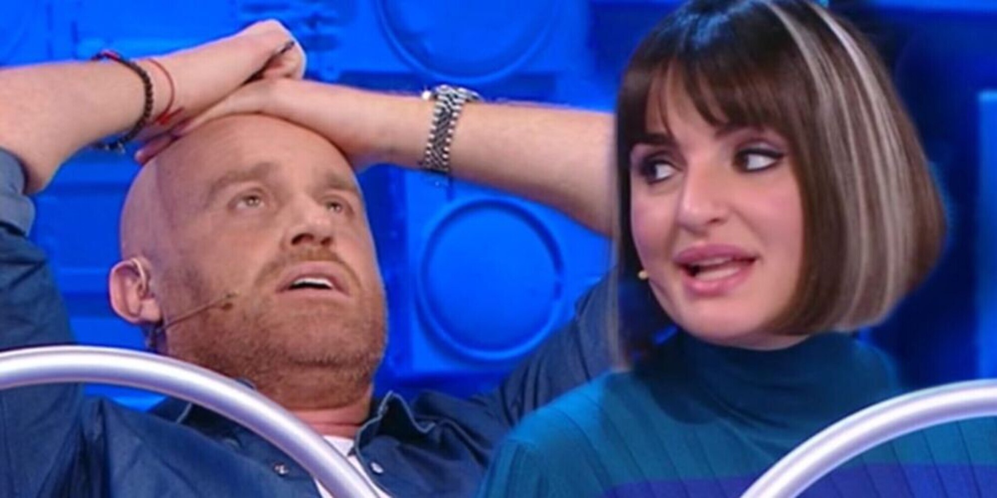 Arisa e Rudy Zerbi litigano per finta ad Amici? Tutta la verità