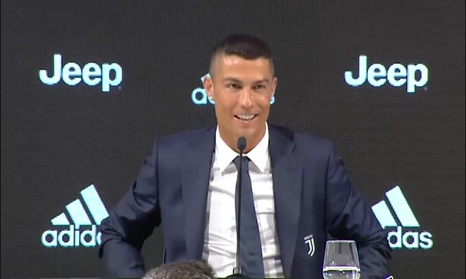 Caso Mayorga, l'ex modella chiede 65 mln a CR7 come risarcimento