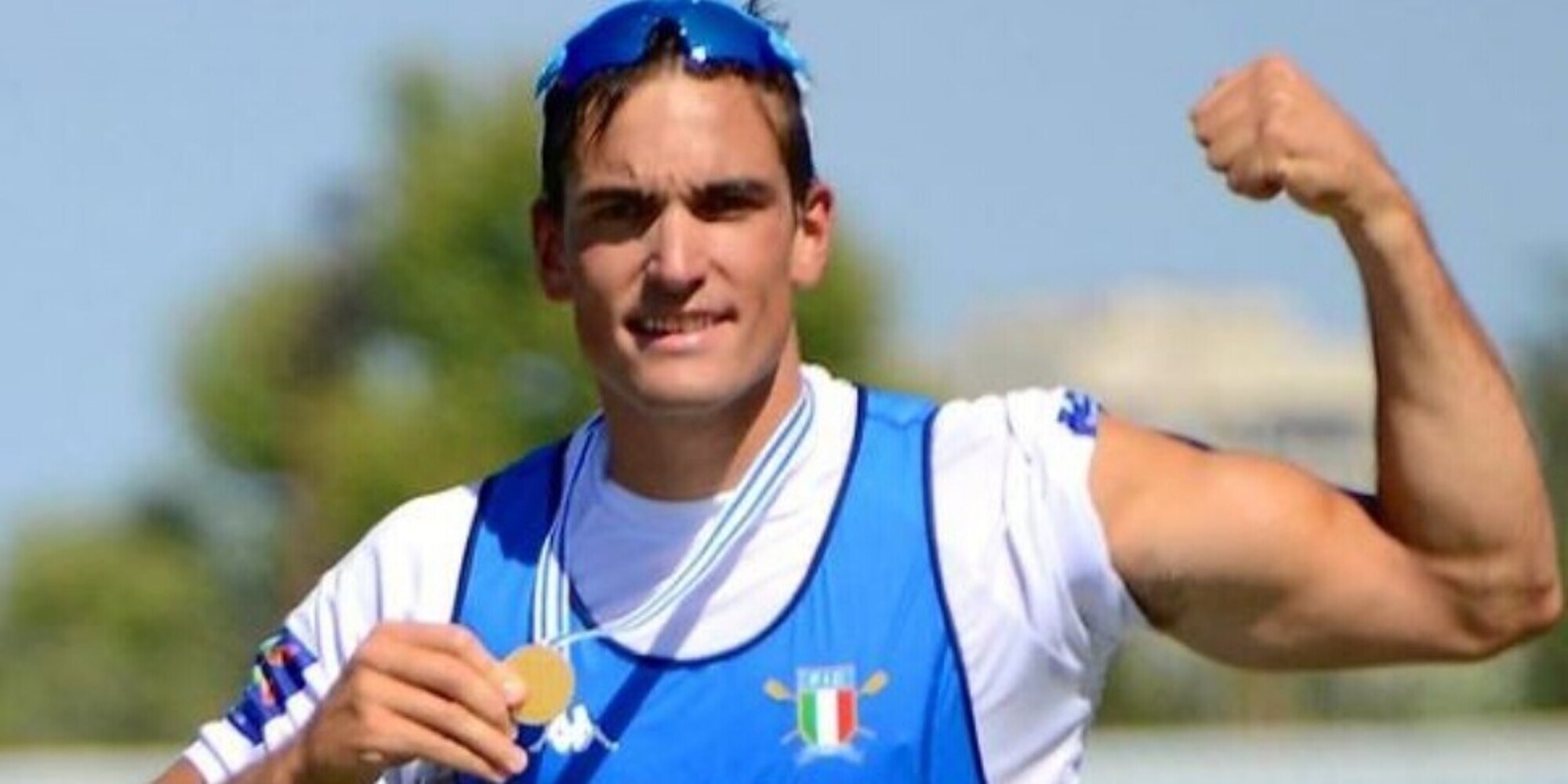È morto Filippo Mondelli: l'ex campione del mondo di canottaggio aveva 26 anni