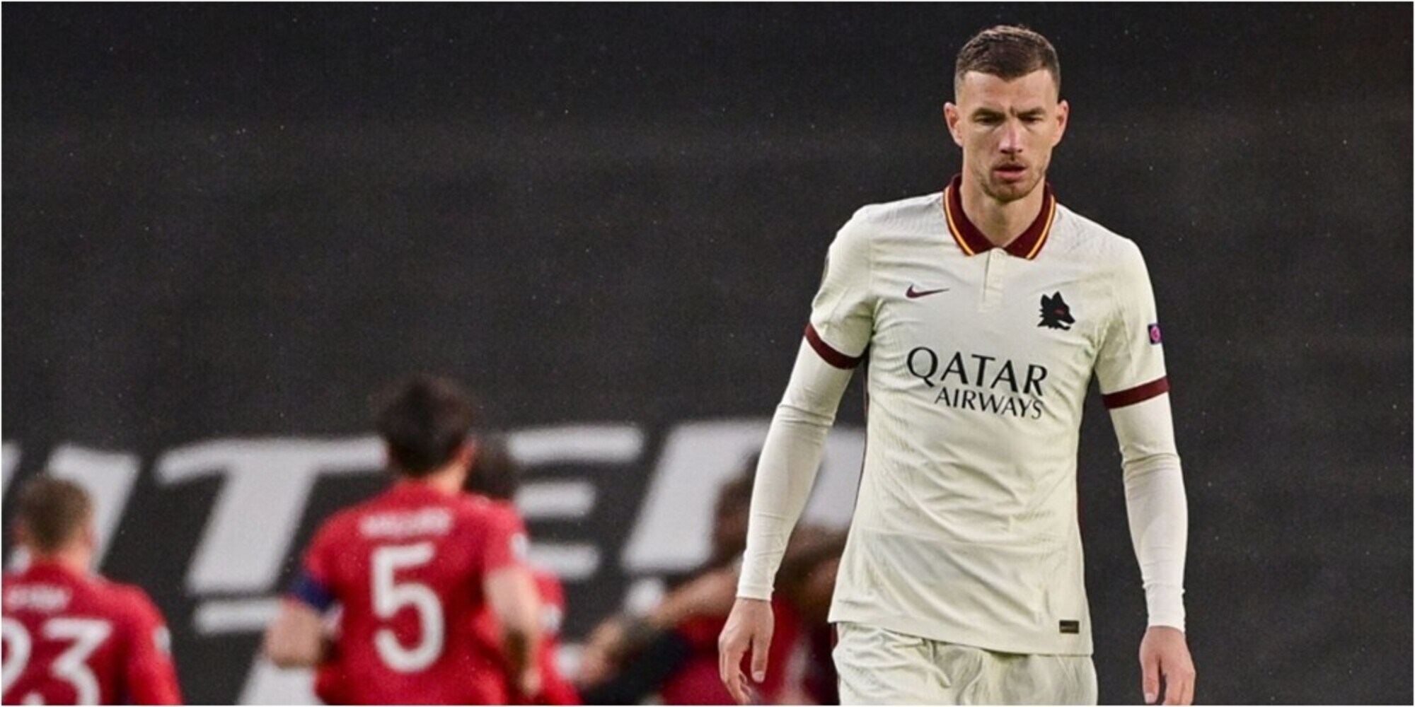Roma, clamoroso ko contro lo United: 6-2 a Old Trafford