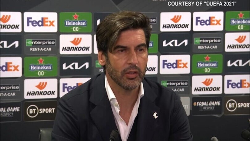 Amarezza Fonseca: "Sarà difficile rimontare"