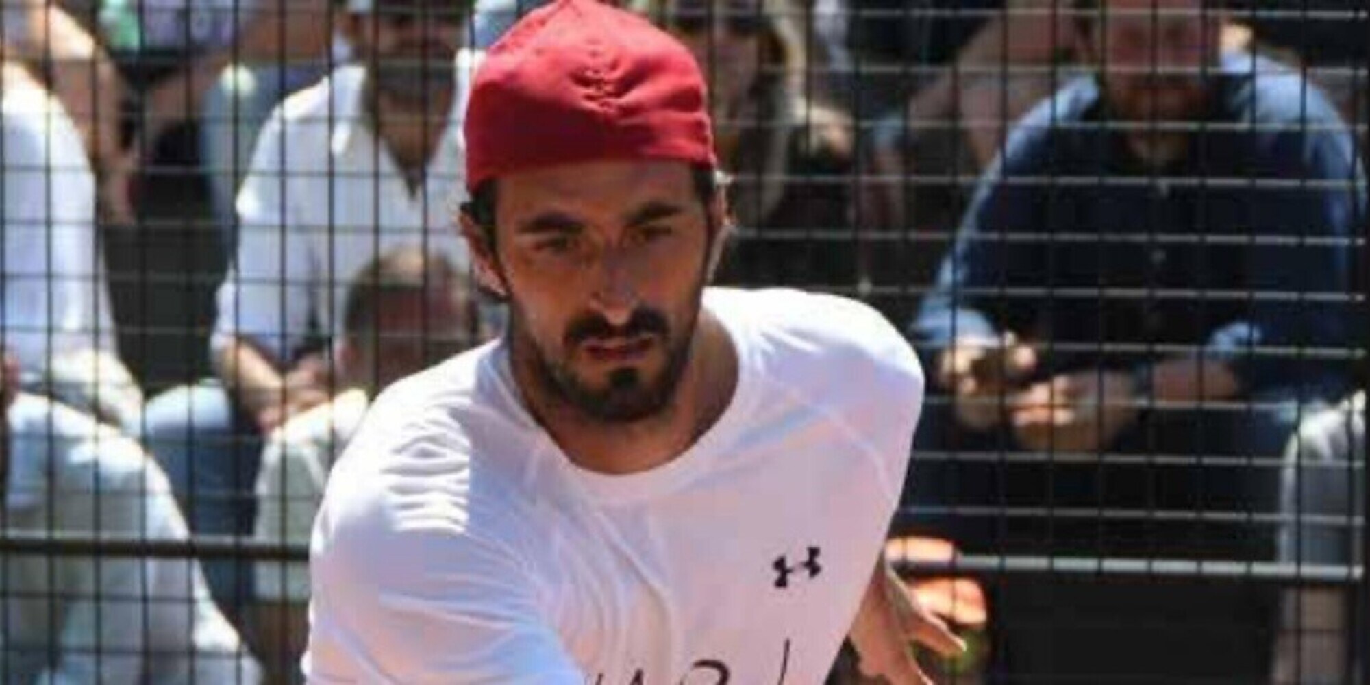 Potito Starace: "Il padel non è una moda"