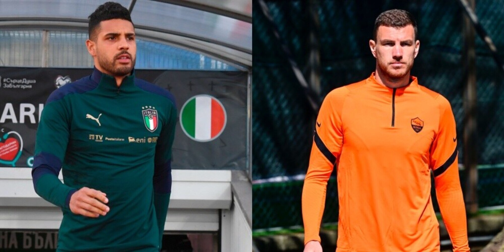 Inter, Emerson e Dzeko l'usato sicuro per la Champions
