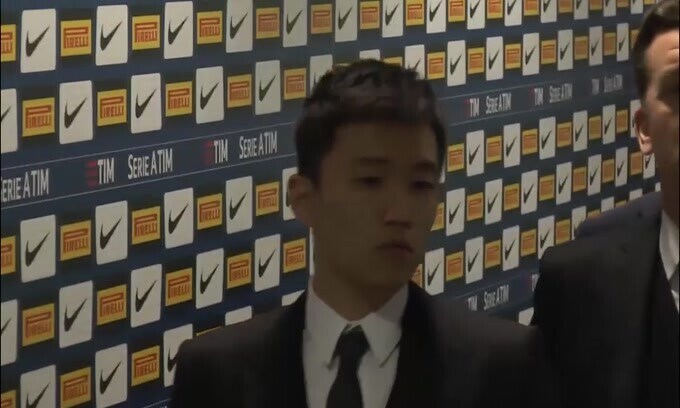 Inter, Scudetto vicino: ad Appiano c'è anche Zhang
