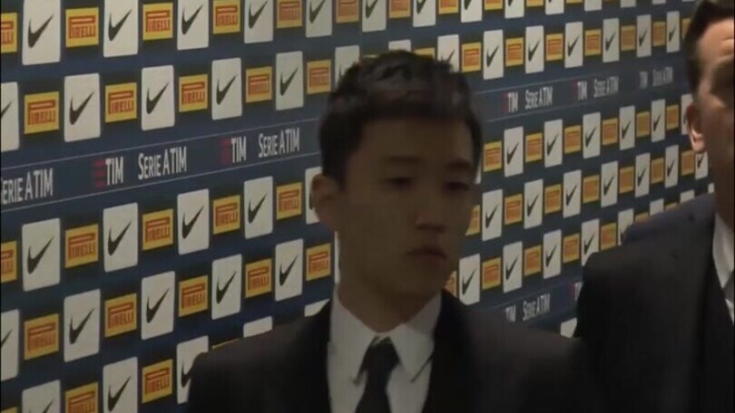 Inter, Scudetto vicino: ad Appiano c'è anche Zhang