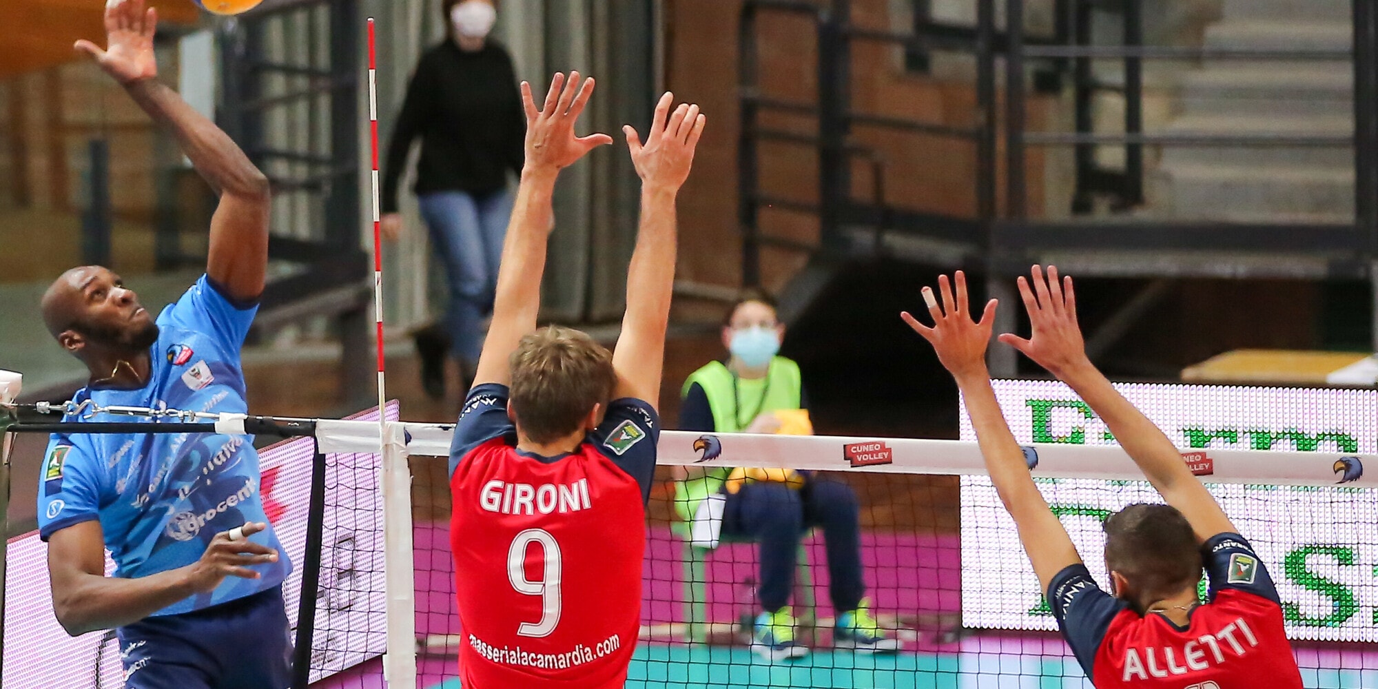 Taranto e Brescia possono conquistare la Finale Play Off